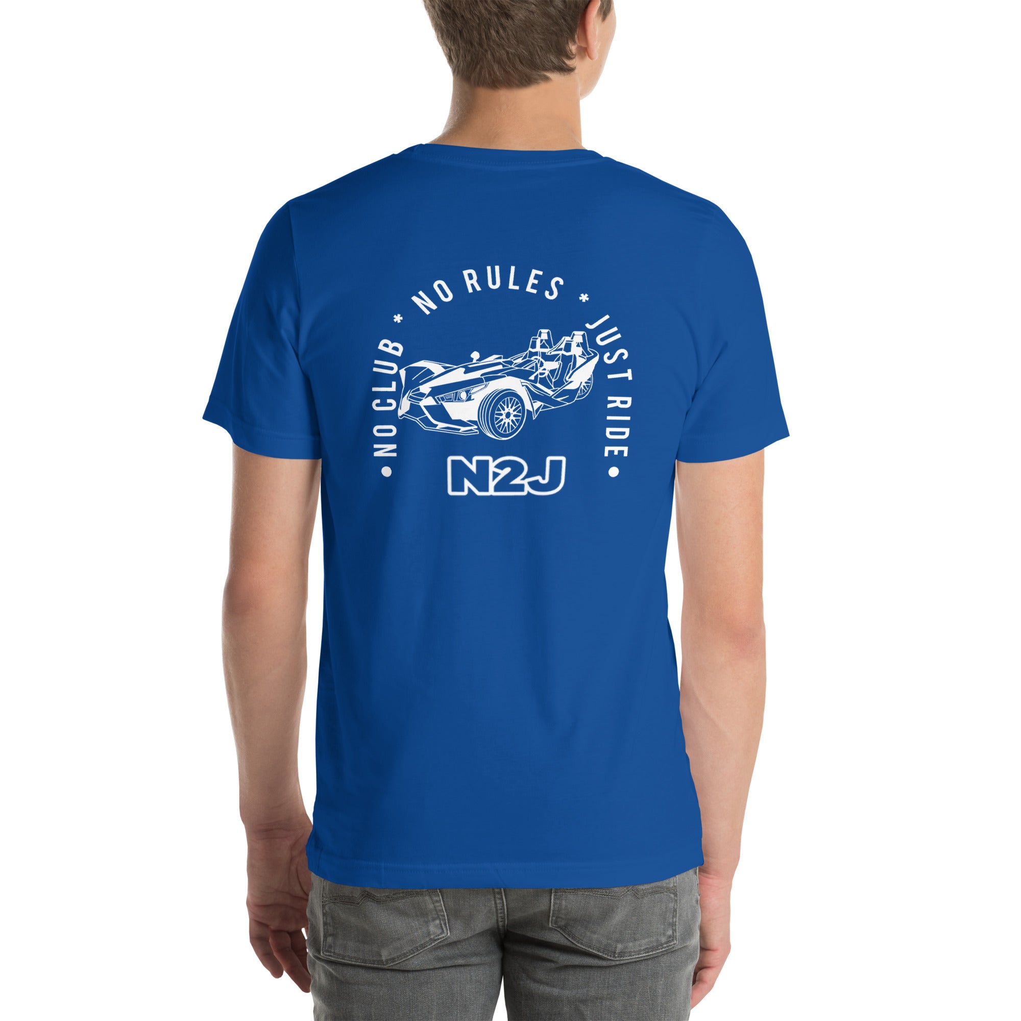 N2J Slingshot 2 Unisex T-shirt