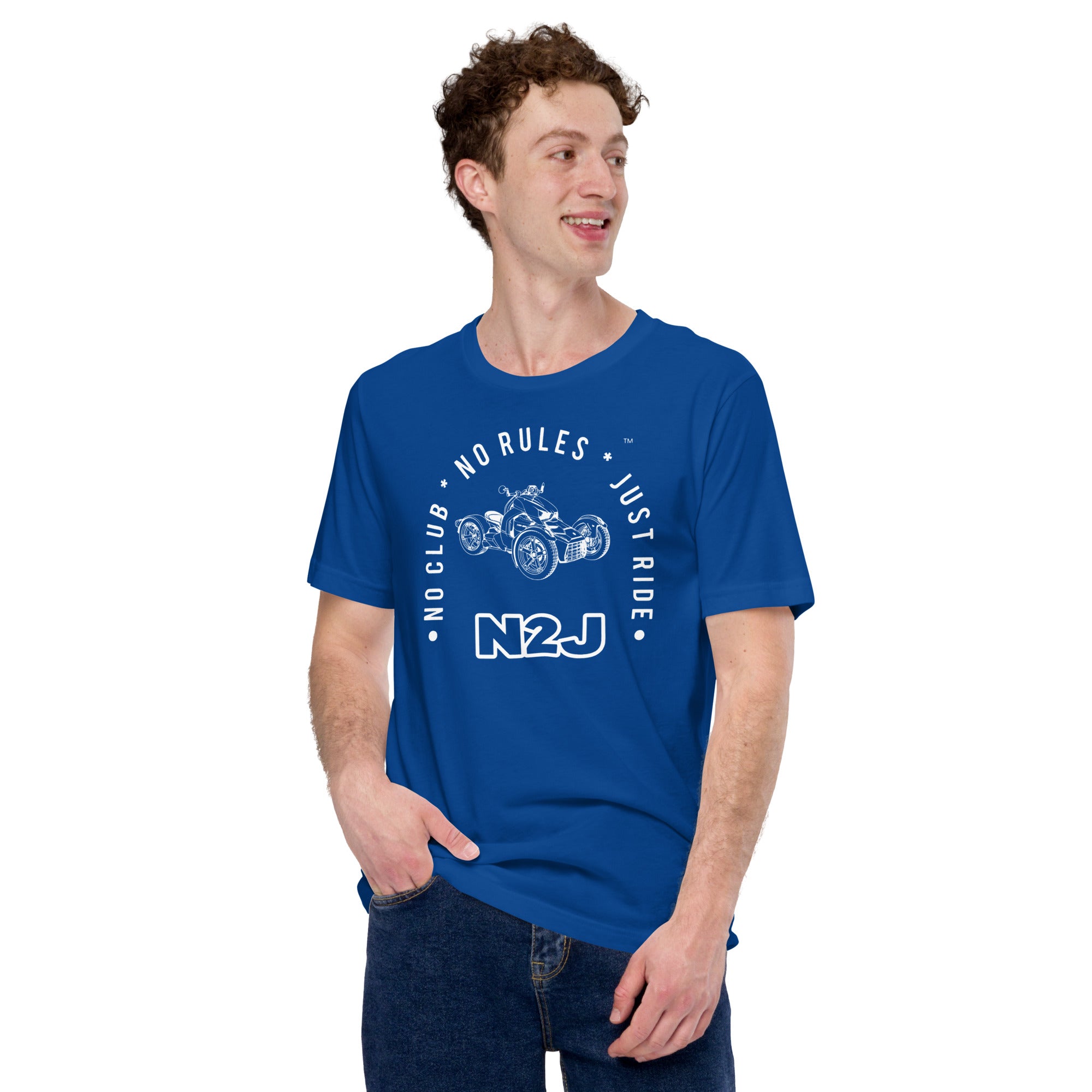 N2J Ryker 2023 Unisex T-shirt