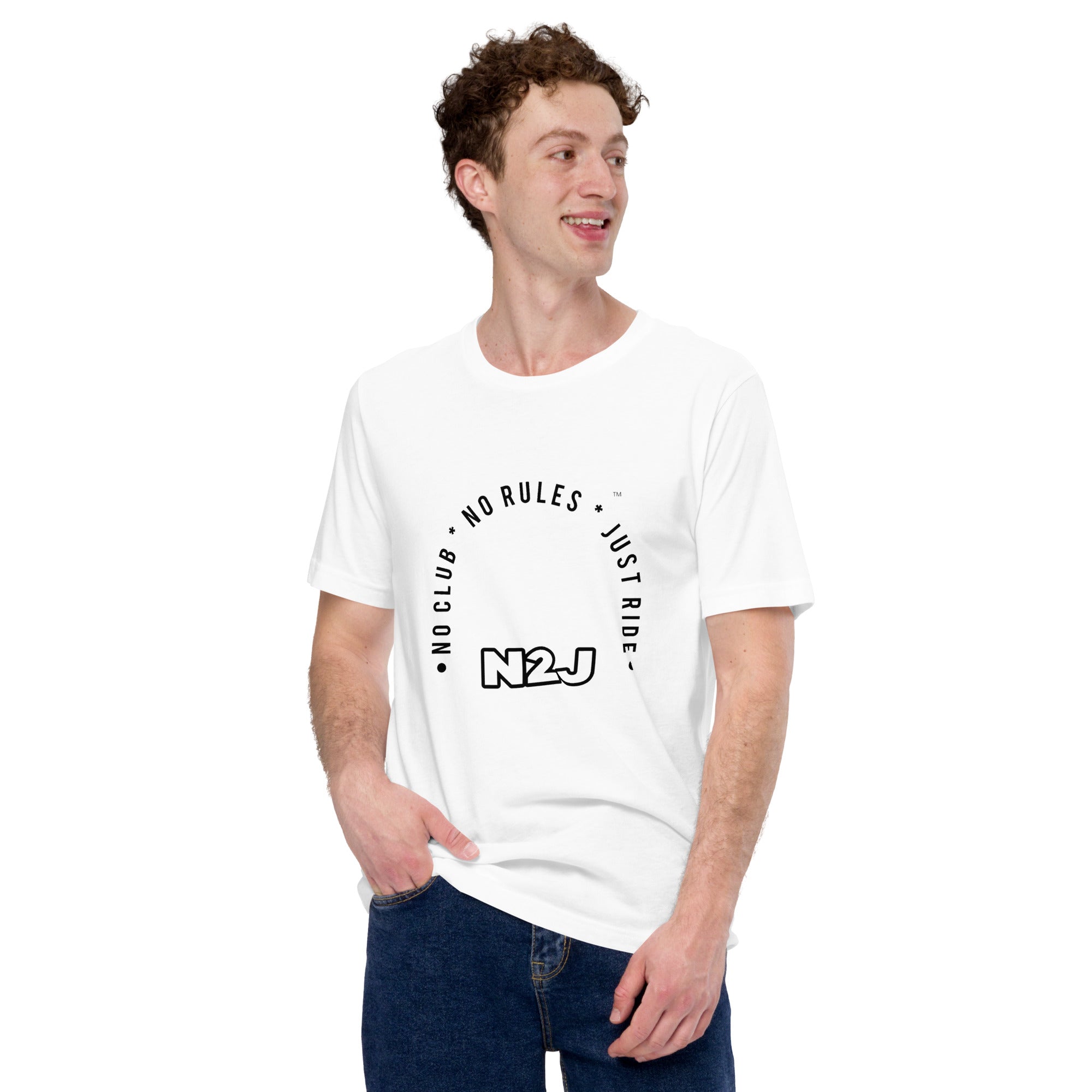 N2J Main 3 Unisex T-shirt