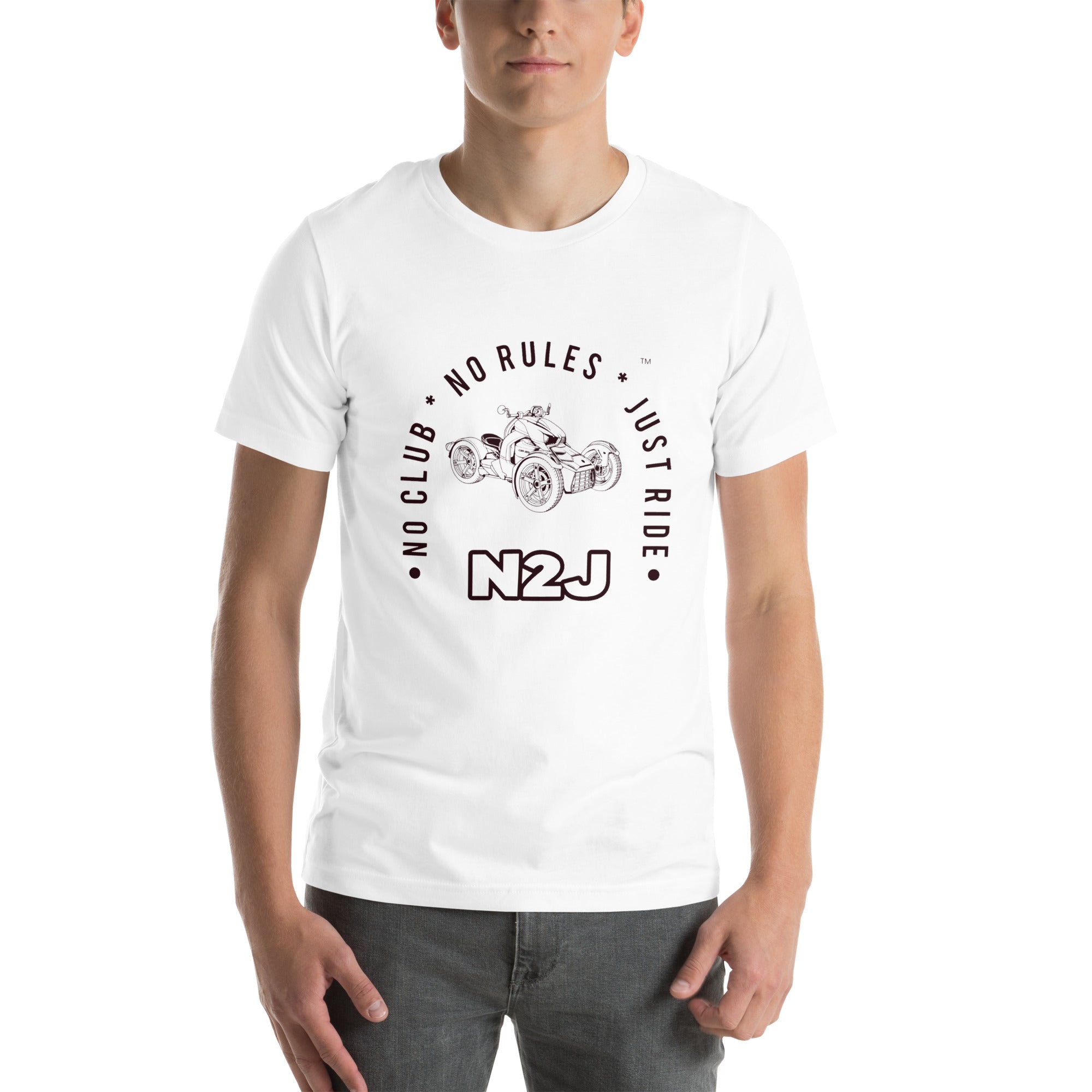 N2J Ryker 2023 Unisex T-shirt