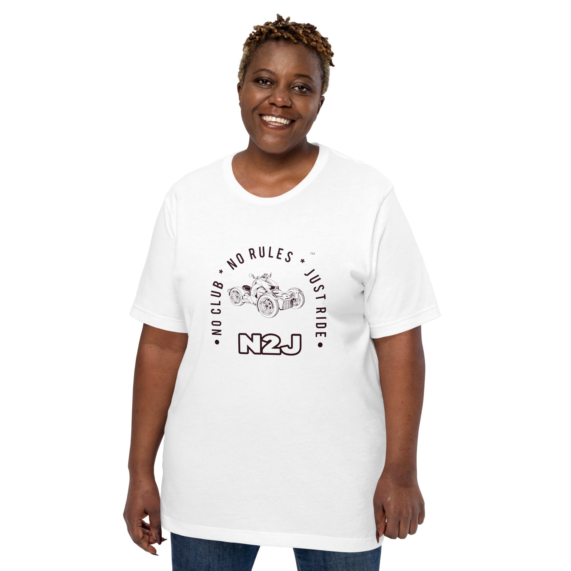 N2J Ryker 2023 Unisex T-shirt